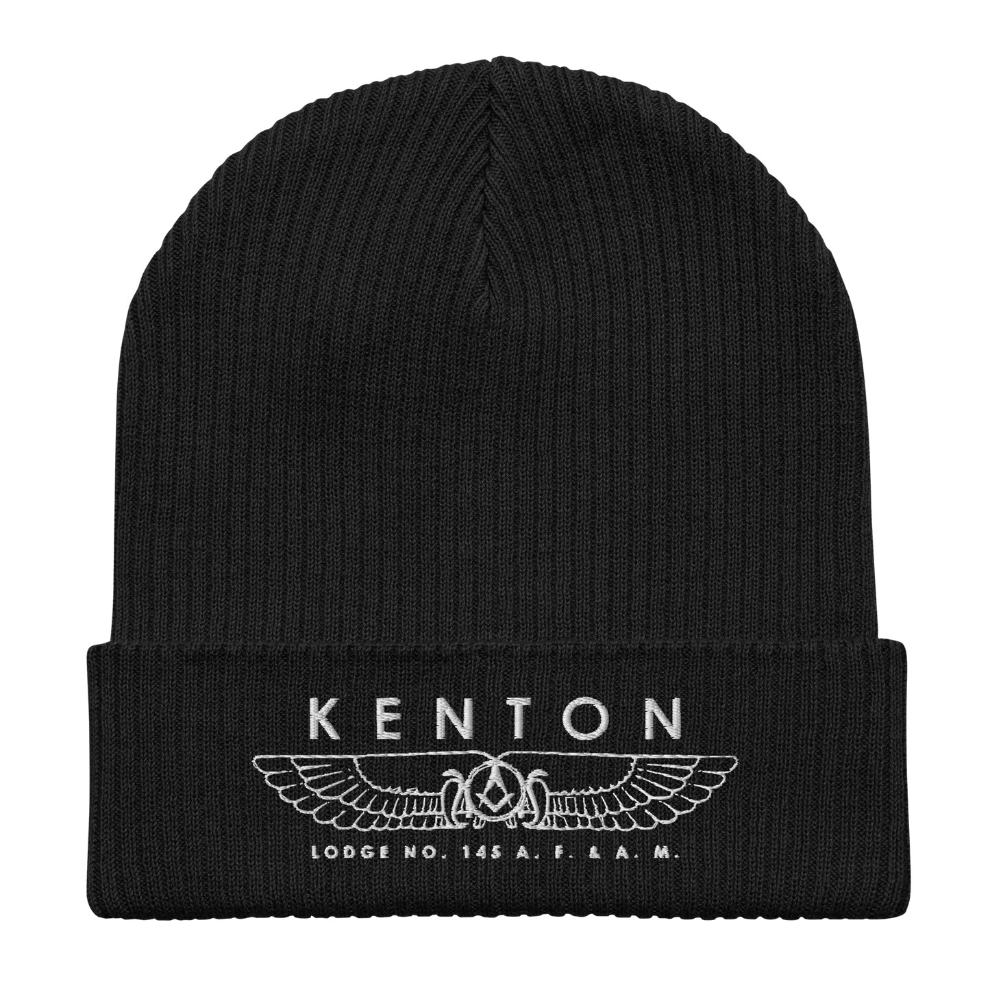 Kenton Lodge #145 Portland Cuffed Beanie