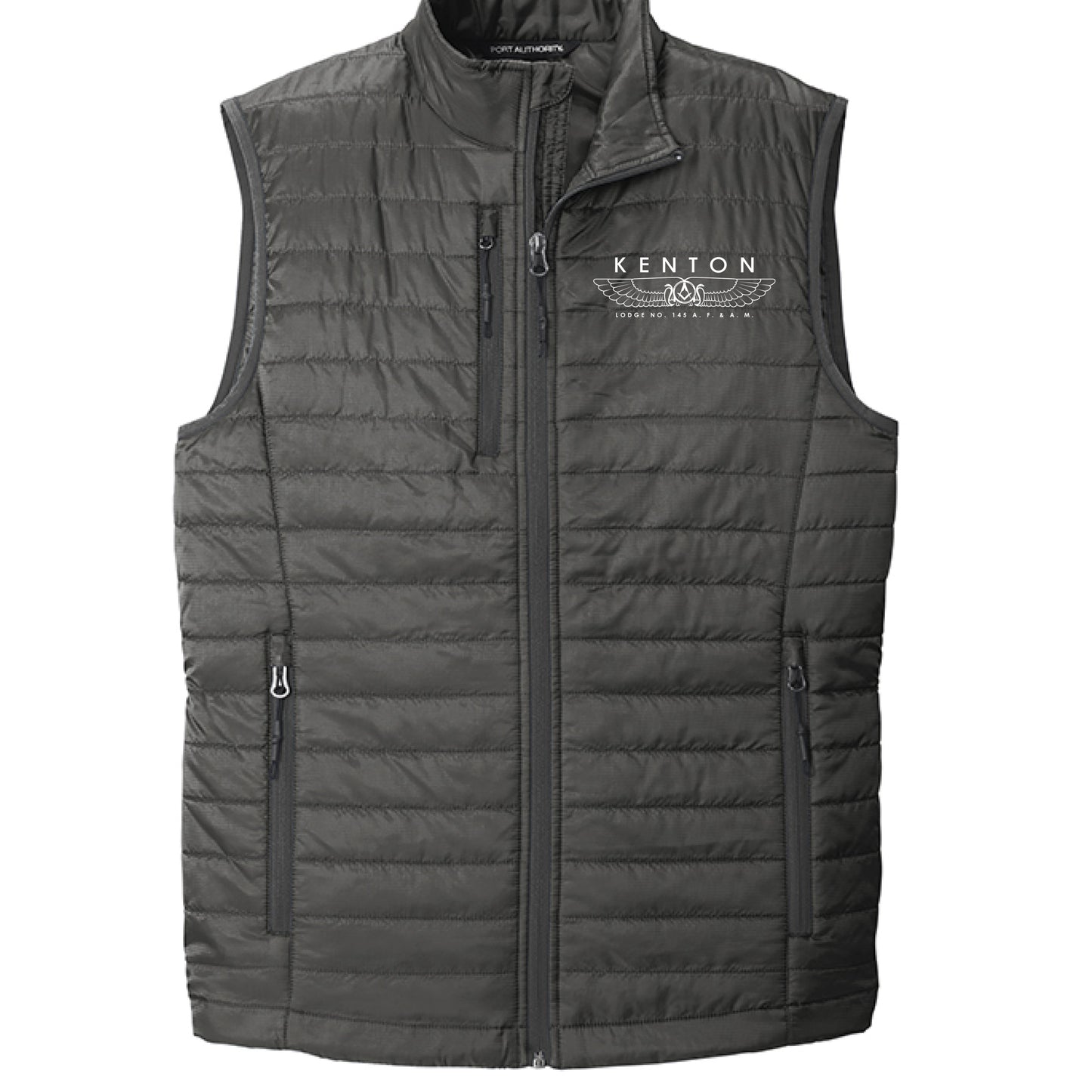 Graphite - FRONT